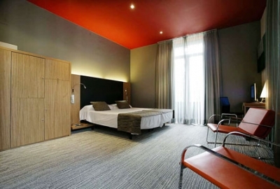 Hotel in Madrid 2324