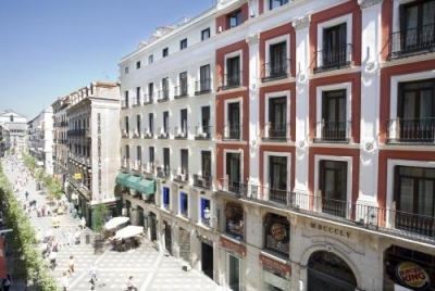 Hotel in Madrid 2325