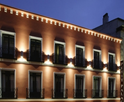 Hotels in Madrid 2326