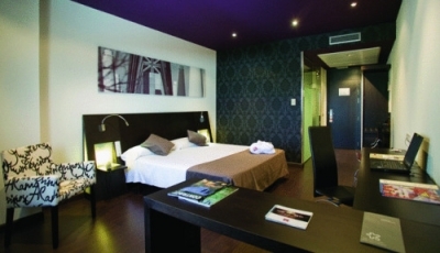 Child friendly hotel in Madrid 2327