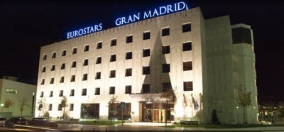 Hotel in Madrid 2328
