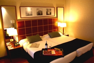Cheap hotel in Madrid 2328