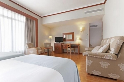 Cheap hotel in Madrid 2336