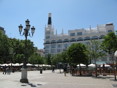Madrid hotels 2337
