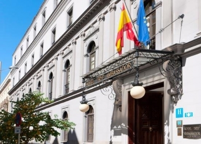Hotels in Madrid 2338