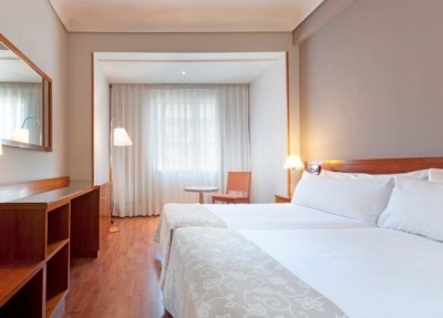 Cheap hotel in Madrid 2339