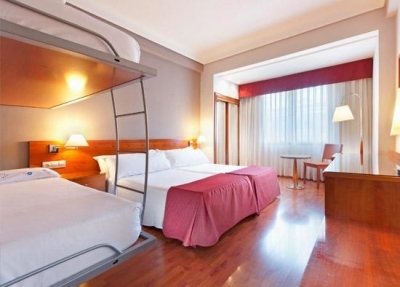 Find hotels in Madrid 2339