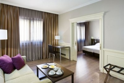 Find hotels in Madrid 2346