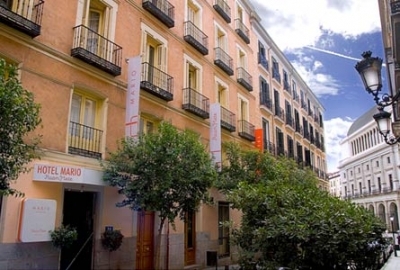 Madrid hotels 2347
