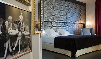 Cheap hotel in Madrid 2349