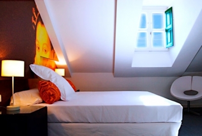 Cheap hotel in Madrid 2350
