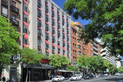 Madrid hotels 2351