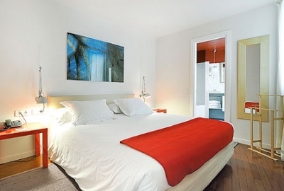 Cheap hotels on the Madrid 2351