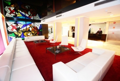 Cheap hotels on the Madrid 2352