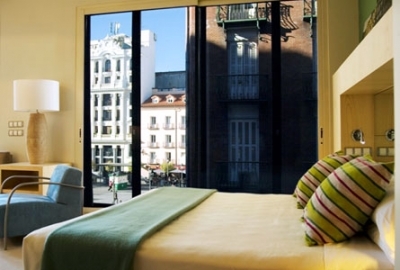 Hotel in Madrid 2353