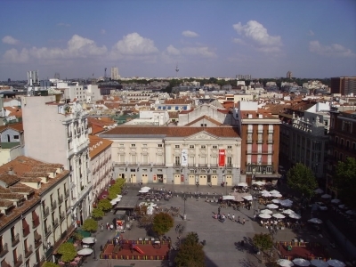 Madrid hotels 2353