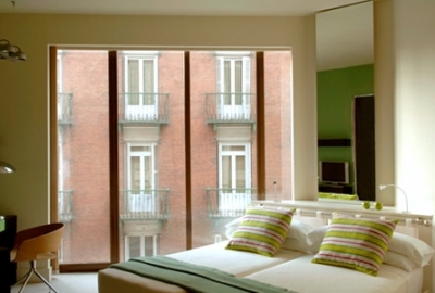 Child friendly hotel in Madrid 2353