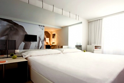 Find hotels in Madrid 2357
