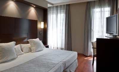 Child friendly hotel in Madrid 2358