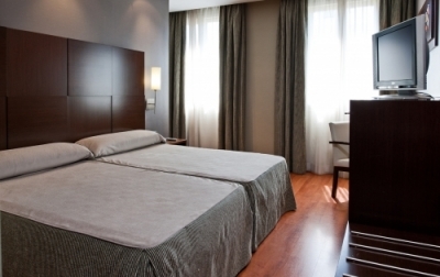 Cheap hotel in Madrid 2358