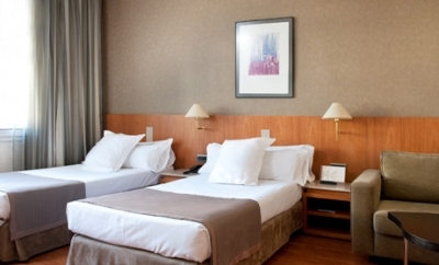 Cheap hotel in Madrid 2359