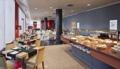 Child friendly hotel in Madrid 2361