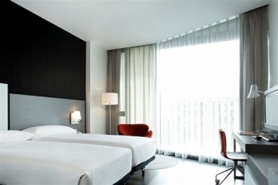 Find hotels in Madrid 2363