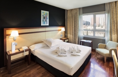 Find hotels in Madrid 2364