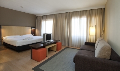 Cheap hotel in Madrid 2365