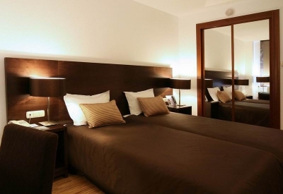 Cheap hotel in Madrid 2367