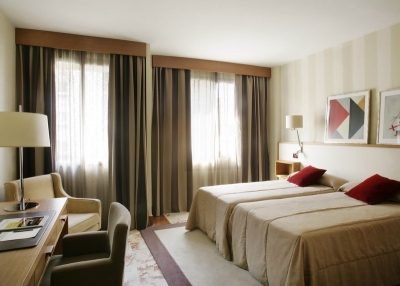 Find hotels in Madrid 2368
