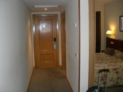 Cheap hotel in Madrid 2369