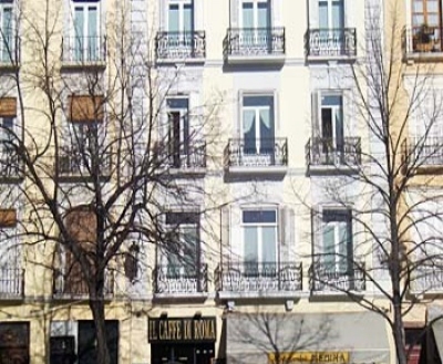Hotel in Granada 2376