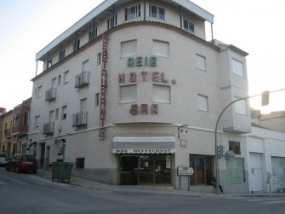 Hotel in Pego 2382