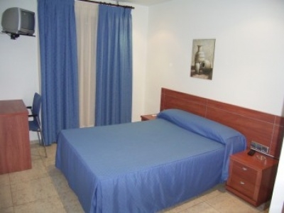 Child friendly hotel in Pego 2382