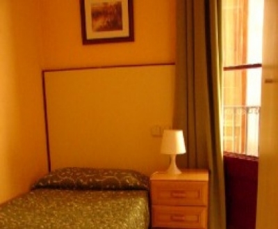 Cheap hotel in Barcelona 2386