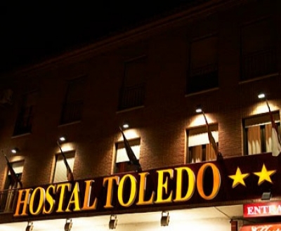 Hotel in Toledo 2392
