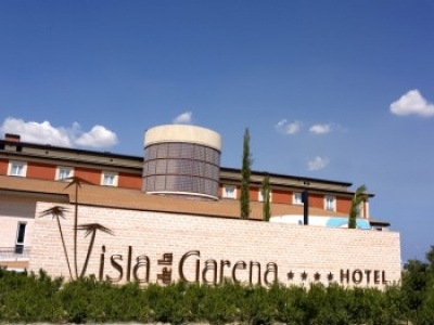 Hotel in Alcala de Henares 2397