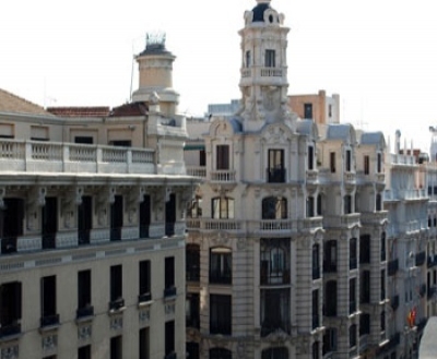 Hotels in Madrid 2401