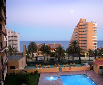 Hotel in Benalmadena Costa 2404