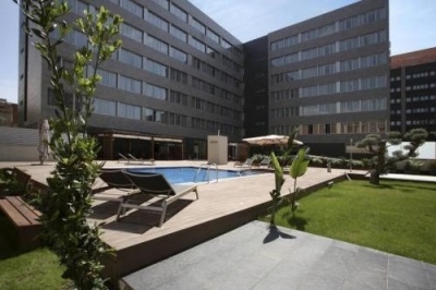 Hotel in Barcelona 2408