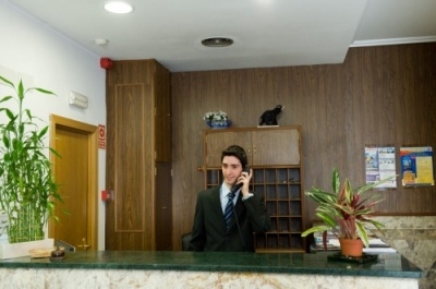 Hotels in Madrid 2409