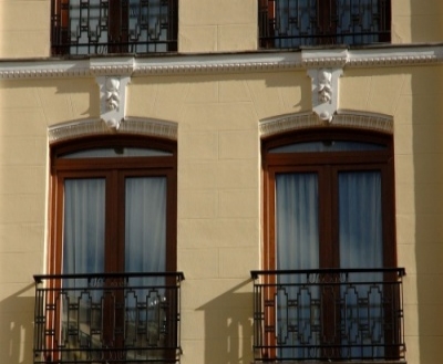Madrid hotels 2409