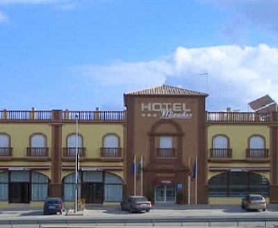 Hotel in Algeciras 2417