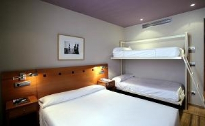 Child friendly hotel in Madrid 2423