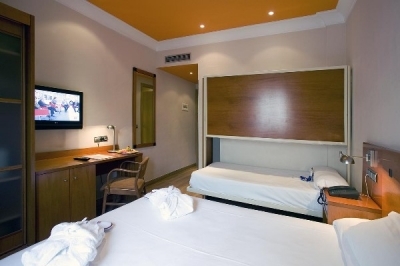 Cheap hotel in Madrid 2423