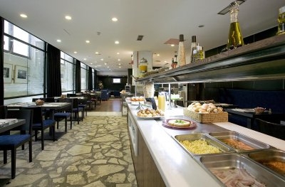 Cheap hotel in Madrid 2423