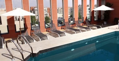 Cheap hotel in Madrid 2424