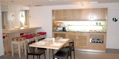 Child friendly hotel in Madrid 2424