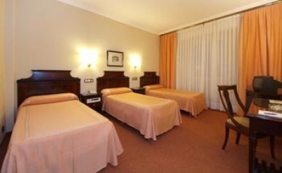 Cheap hotels on the Galicia 2438